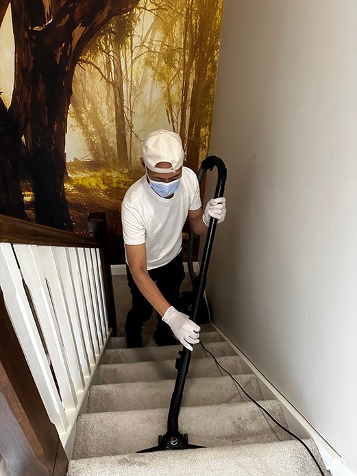 Home cleaning at VeryClean.ie