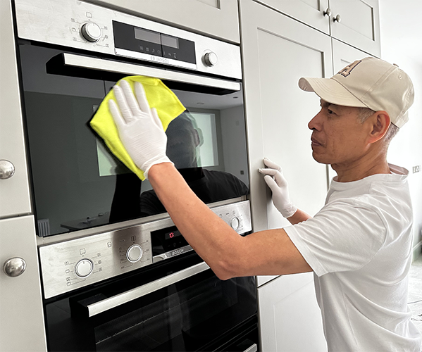 Professional cleaning at VeryClean.ie